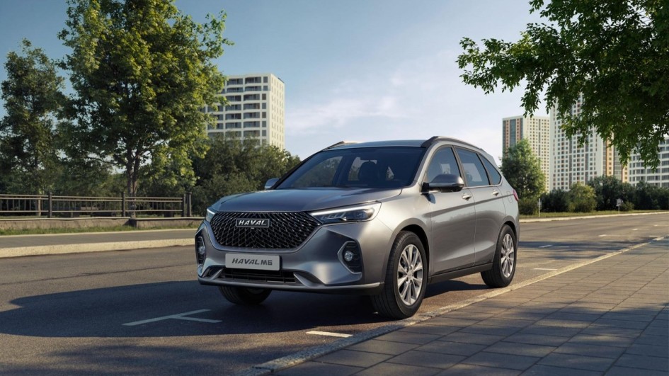 Почему Haval M6 стал драйвером роста выручки завода в Калуге в 29 раз