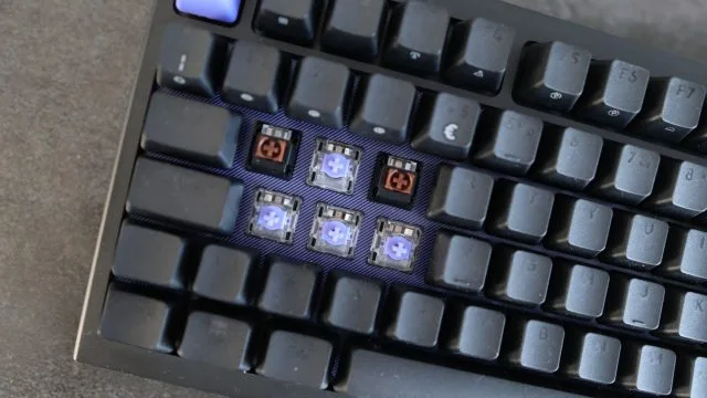 Клавиатура Logitech G512 X с компромиссами | DGL.RU1 Клавиатура Logitech G512 X с компромиссами | DGL.RU