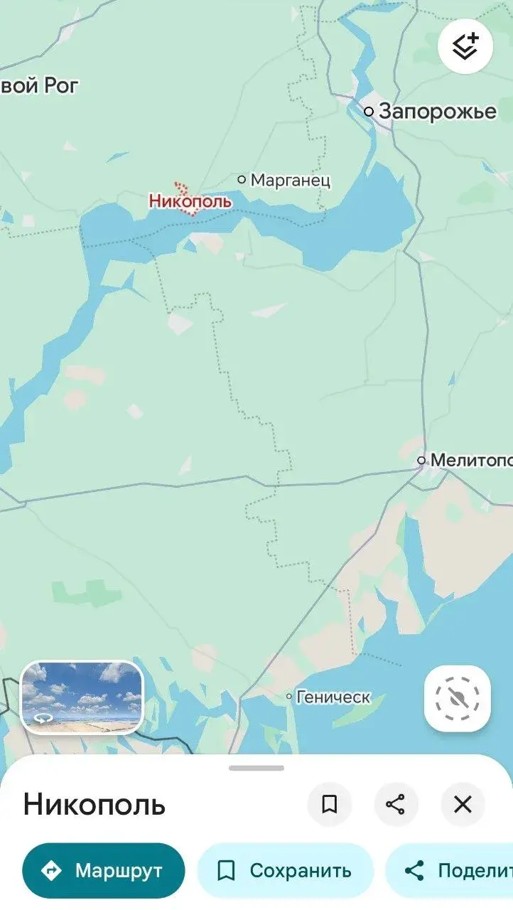 Противник готовится к "контрнаступу" на Запорожском направлении, наращивая усилия