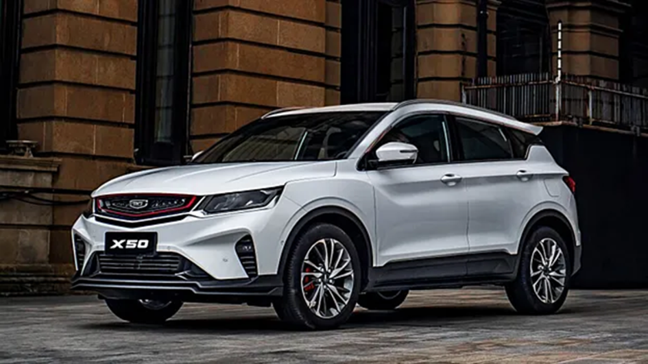 Belgee X50, Haval и Tenet: как изменился топ самых продаваемых новых авто в Москве