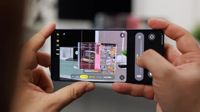 Выжимаем максимум из камеры Galaxy S26 секреты профессионального режима (2) Pro-режим камеры Samsung Galaxy S26 Ultra | DGL.RU