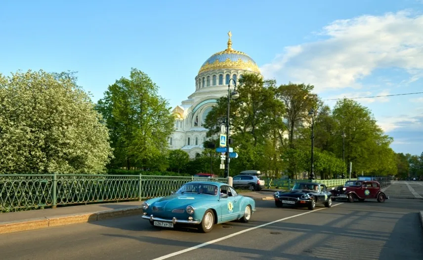 Как ралли «Ленинград» отпразднует День города