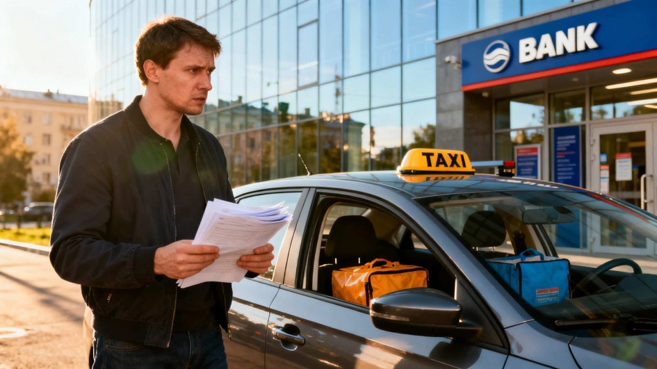 Как заработать на автомобиле в кредите и не нарушить условия банка