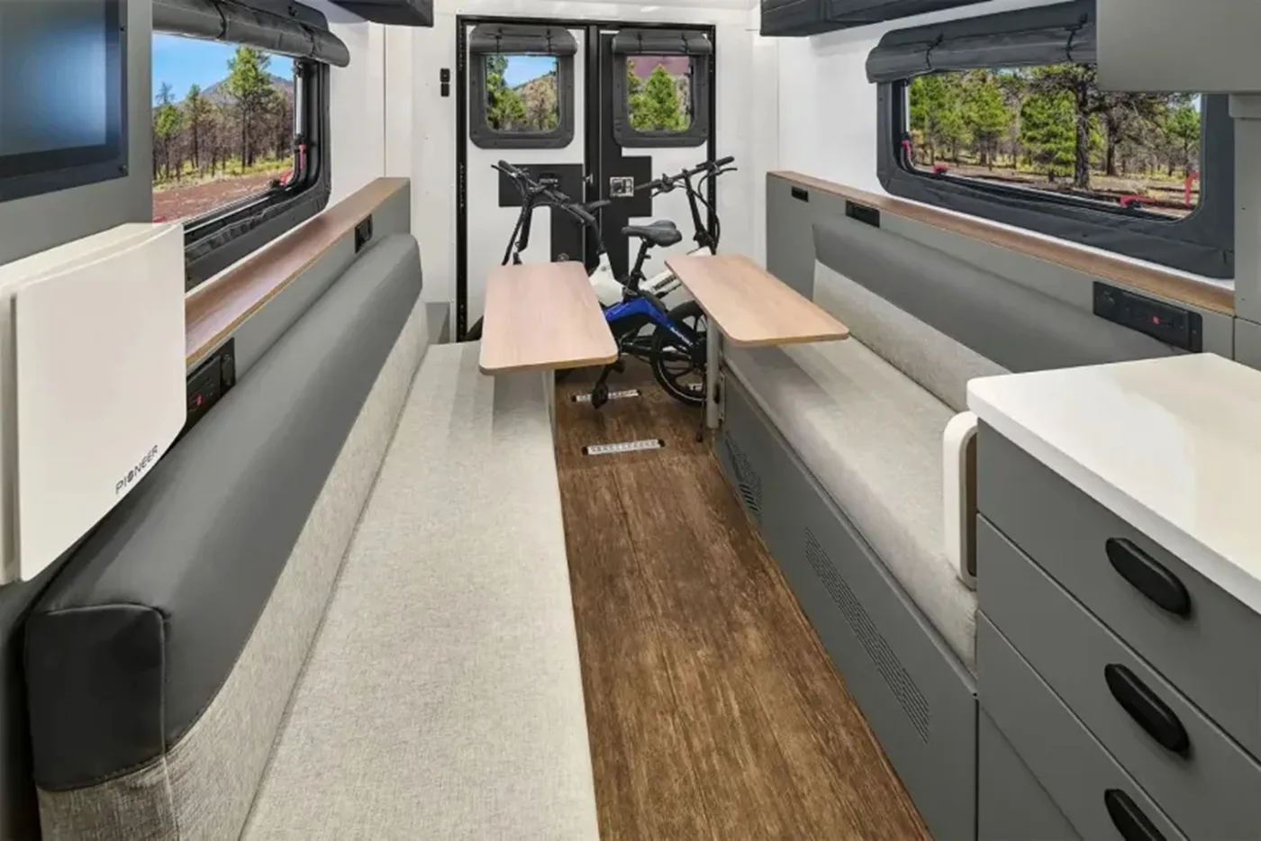 Winnebago Arka: новый эталон автономных экспедиций и рекордная цена