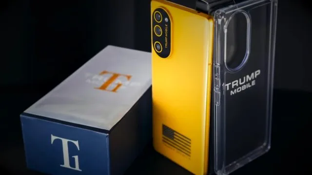 Trump T1 Phone «телефон мечты» с двухлетней задержкой наконец-то едет к покупателям (1) Trump T1 Phone: старое железо по цене флагмана | DGL.RU