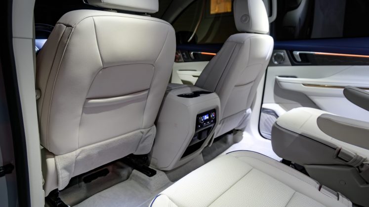 Обзор Buick Enclave Avenir AWD 2026 - доступный аналог Cadillac картинка Внедорожник Buick Enclave удивил роскошью | DGL.RU