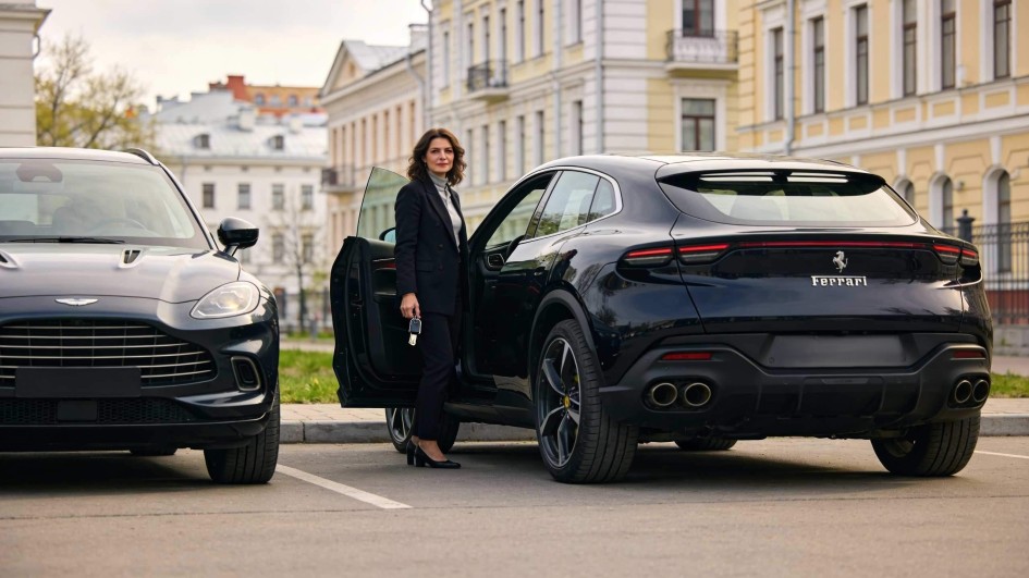 Москва лидирует по страхованию самых дорогих авто: какие модели в топе 2026 года