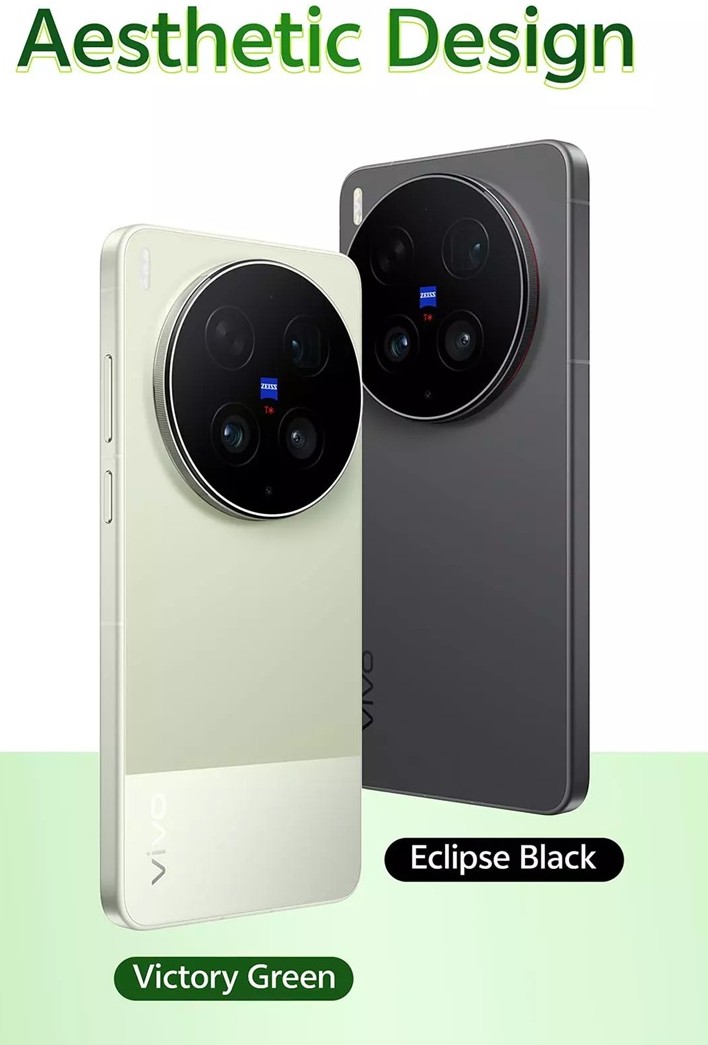 Смартфоны vivo X300 Ultra и X300 FE: мобильная фотография выходит на новый уровень картинка Смартфон vivo X300 Ultra: зум Zeiss и мощь | DGL.RU