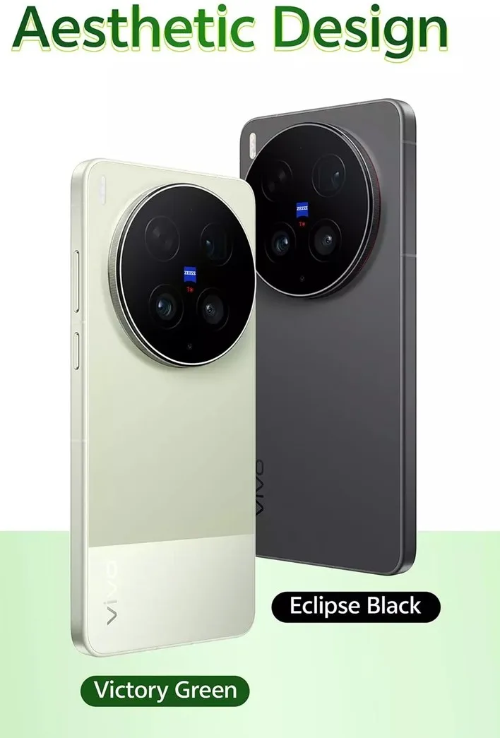Смартфоны vivo X300 Ultra и X300 FE: мобильная фотография выходит на новый уровень картинка Смартфон vivo X300 Ultra: зум Zeiss и мощь | DGL.RU