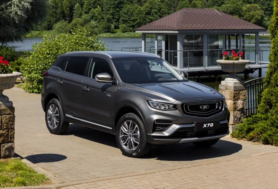 Belgee X70: чем отличается от Geely Atlas Pro и стоит ли покупать в 2026 году