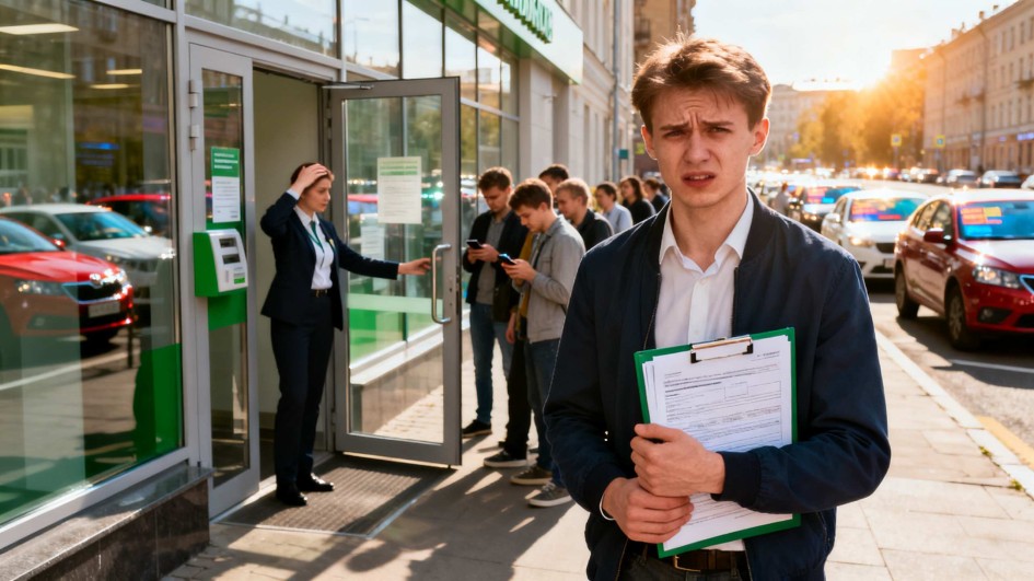 Банки ужесточили правила: кому не светит автокредит в 2026 году
