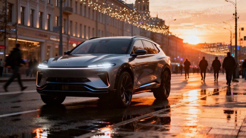 Esteo выходит на рынок: новые премиальные SUV для России с интеллектуальными системами
