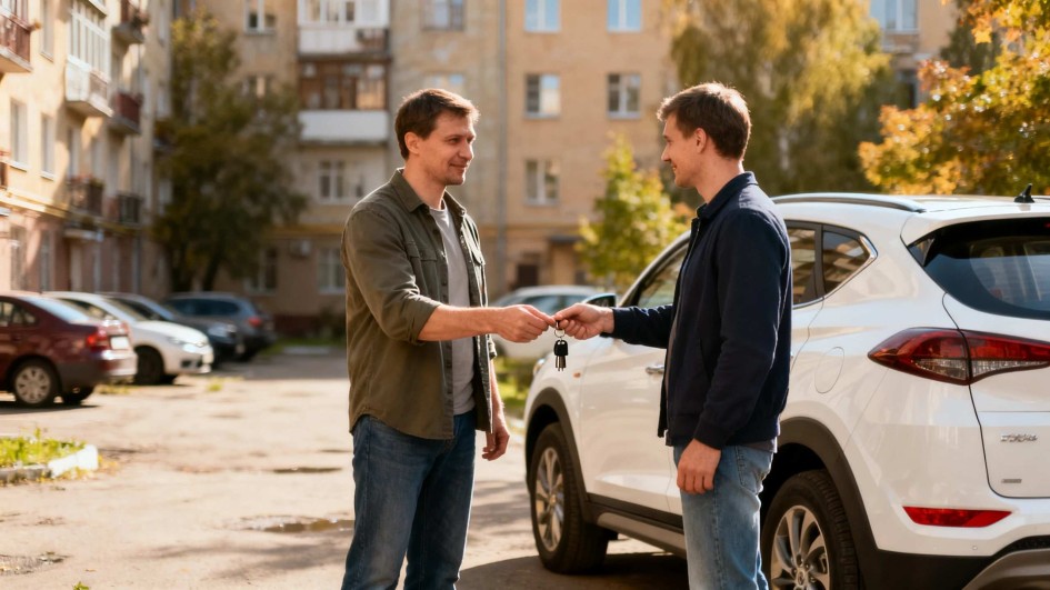 Продажа Haval M6 после полугода ожидания: цена сделки и выбор нового кроссовера