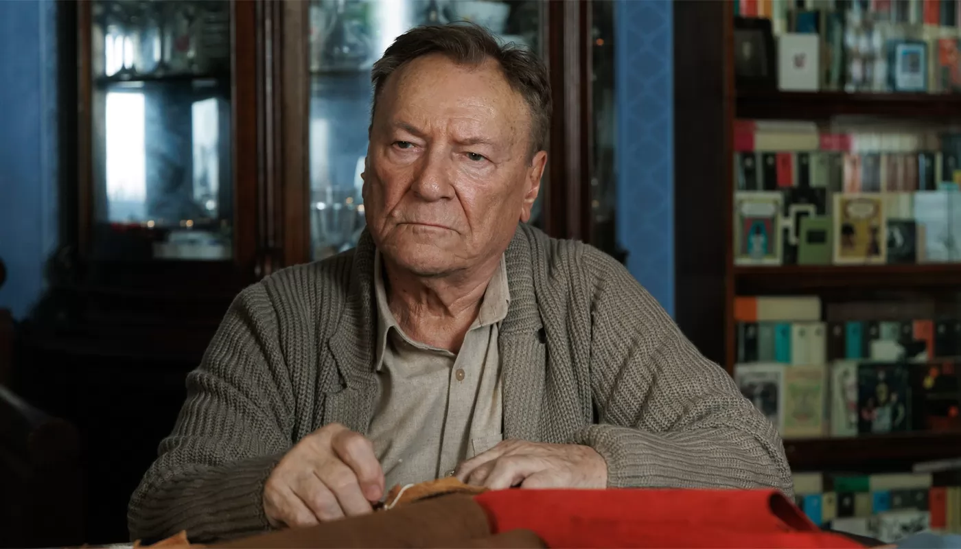 Okko Greenlights 'The Commune' Detective Thriller Starring Sergey Shakurov