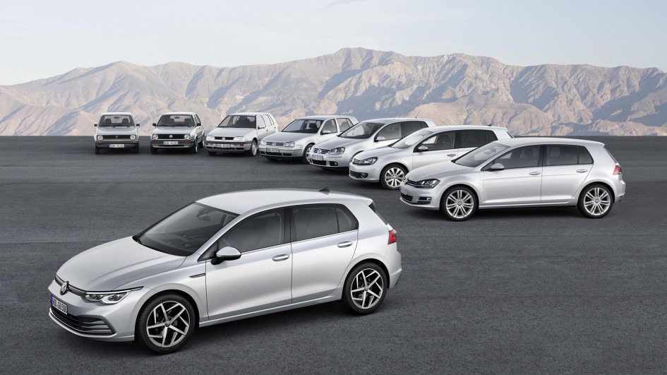 Volkswagen переносит выпуск нового Golf: названы новые сроки и причины