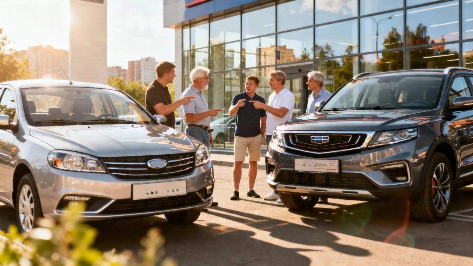 Как утильсбор и курс рубля меняют цены на авто из Китая, Японии и Кореи