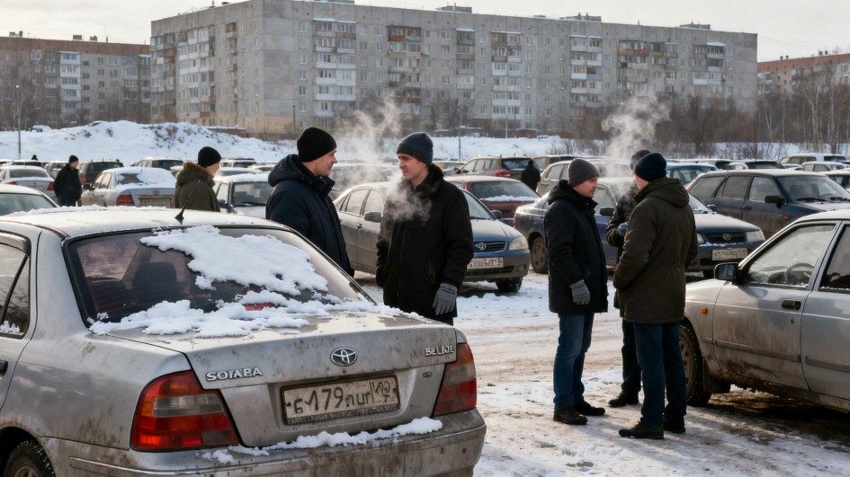 Такси просят разрешить Solaris и Belgee: автопарк под угрозой из-за ограничений