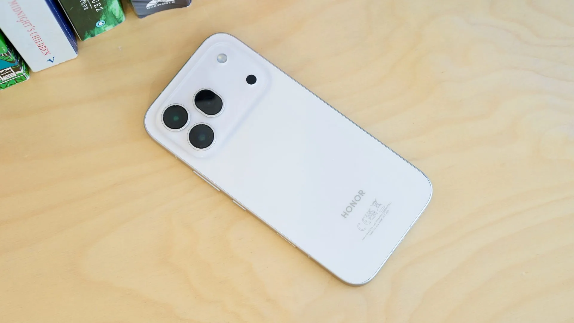 Обзор Honor 600 Pro: извини, Apple картинка Смартфон Honor 600 Pro копирует iPhone | DGL.RU