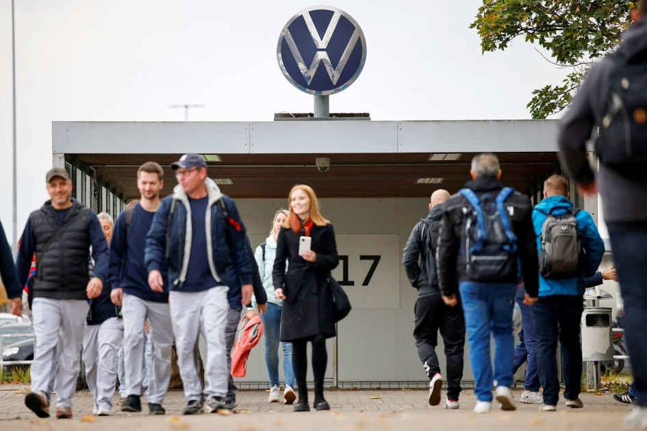 Volkswagen рискует рекордным штрафом 15 млрд евро за превышение выбросов