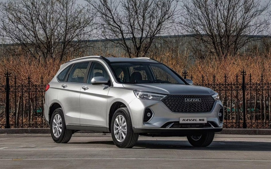 Сколько стоит обслуживание Haval M6: реальные цифры для владельцев
