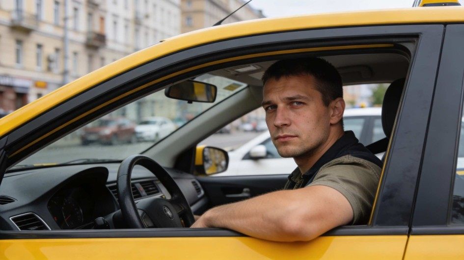 Самозанятые таксисты без московской регистрации смогут официально работать в столице