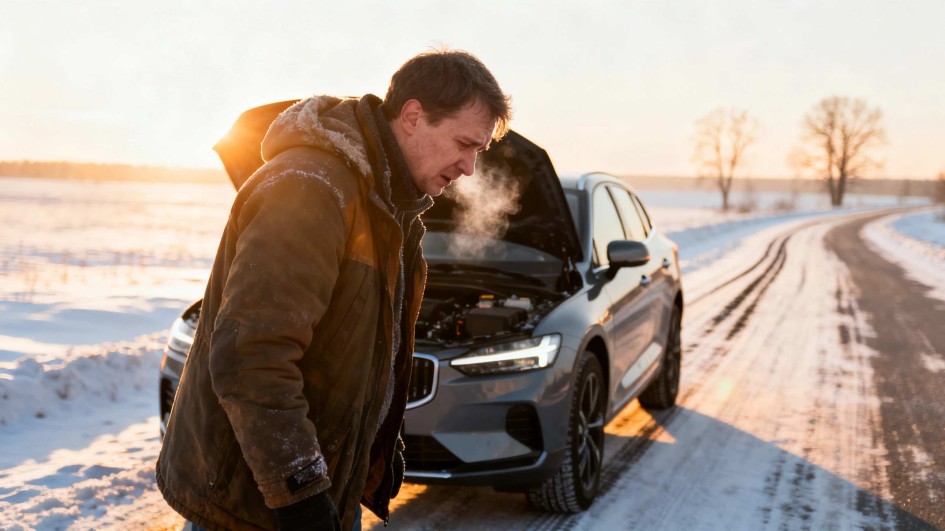 Почему современные автомобили внезапно отказываются заводиться: главные причины и риски