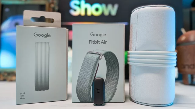 Google Fitbit Air: кому нужен трекер без экрана | DGL.RU