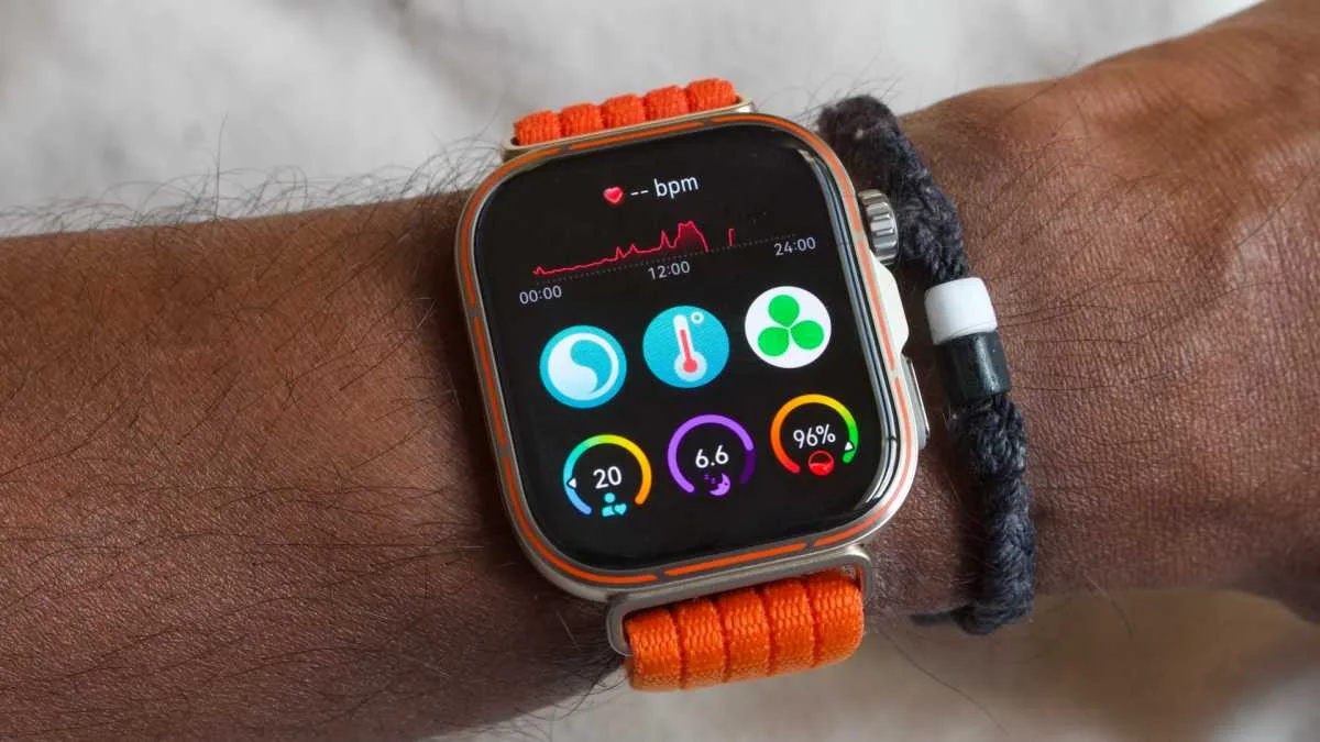 Обзор Huawei Watch Fit 5 Pro: новые причины выбрать версию Pro картинка Смарт-часы Huawei Watch Fit 5 Pro и AMOLED | DGL.RU