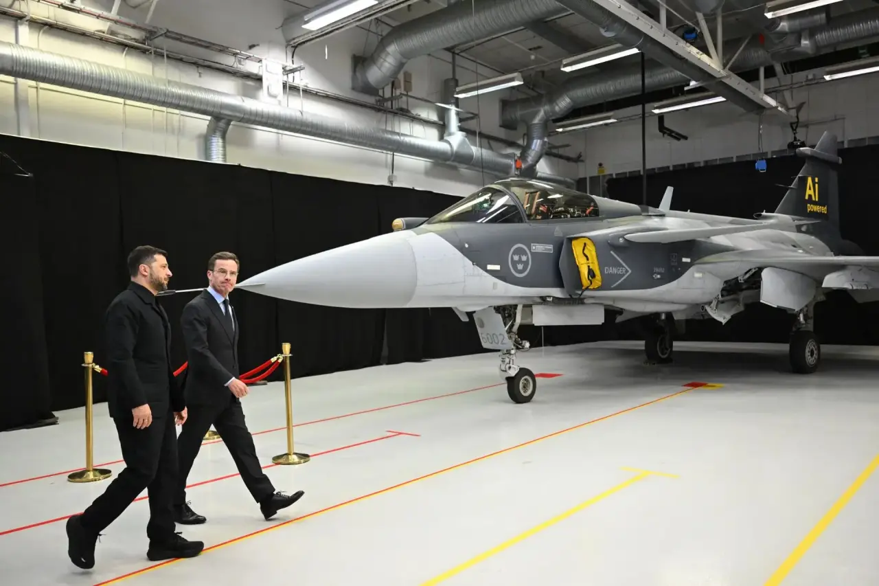 Передача Украине первых шведских истребителей Gripen заставляет по-новому взглянуть на общее количество зарубежных самолетов в составе ВСУ