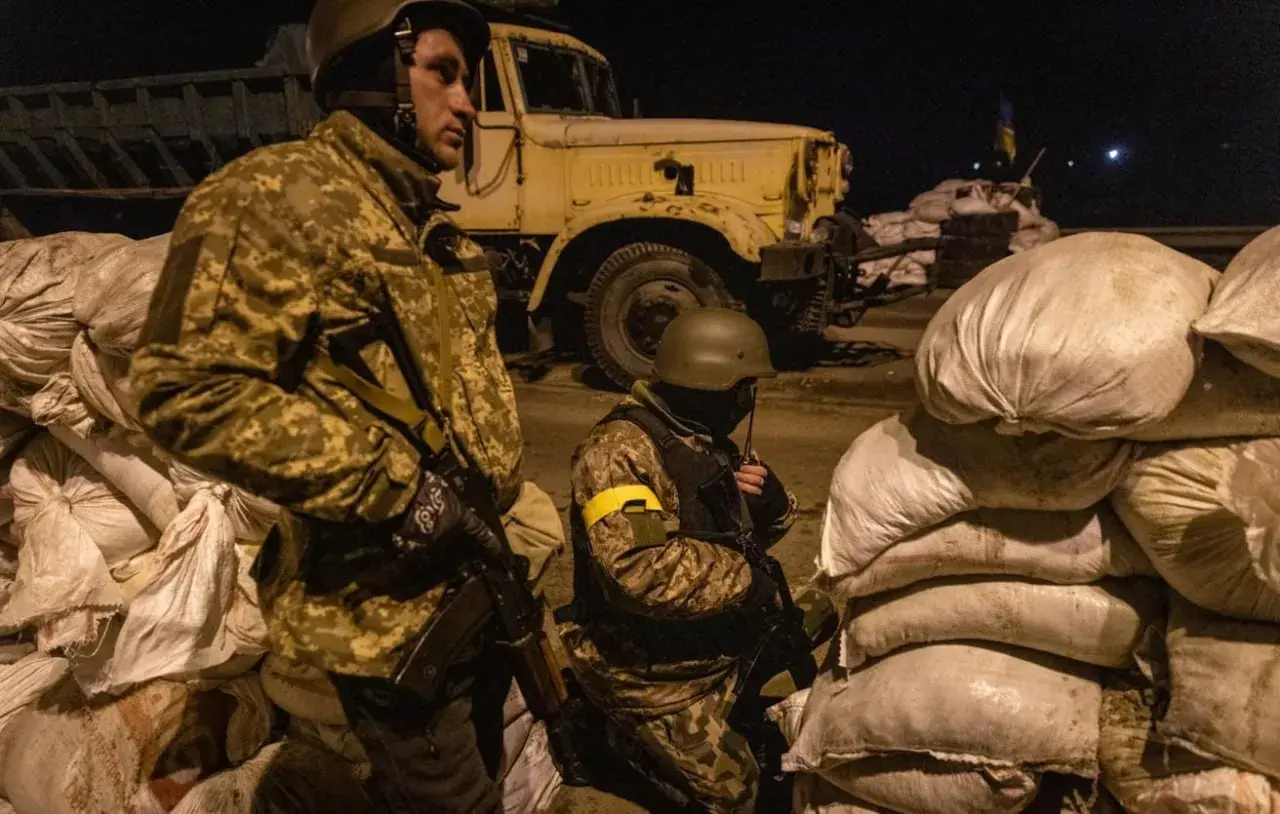Киевскую область готовят к круговой обороне, — глава военной администрации Алексей Данчин
