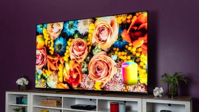 Телевизоры Samsung и LG: лучшие 85-дюймовые | DGL.RU1 Телевизоры Samsung и LG: лучшие 85-дюймовые | DGL.RU