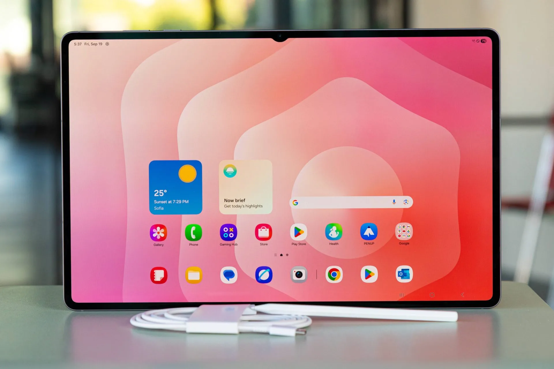 Dimensity 9500 в Galaxy Tab S12: Samsung готовит планшет с мощной графикой и продвинутым ИИ картинка Планшет Galaxy Tab S12: стоит ли его ждать | DGL.RU