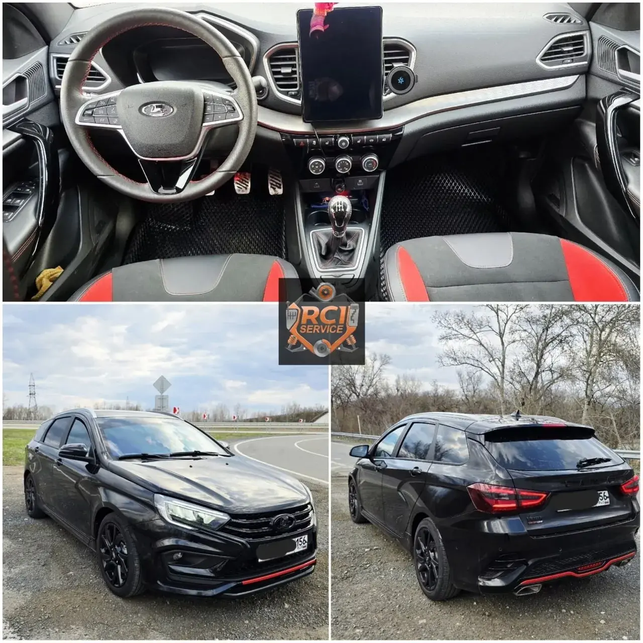 Lada Vesta SW Sportline получила турбо-версию: разгон до 100 км/ч за 7,5 с, максимальная скорость — до 220 км/ч