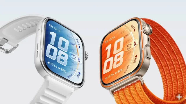 Рекордная яркость и бриллианты Huawei обновила линейку Watch Fit и показала самый тонкий планшет в мире (1) Huawei Watch Fit 5 Pro: яркость 3000 нит | DGL.RU