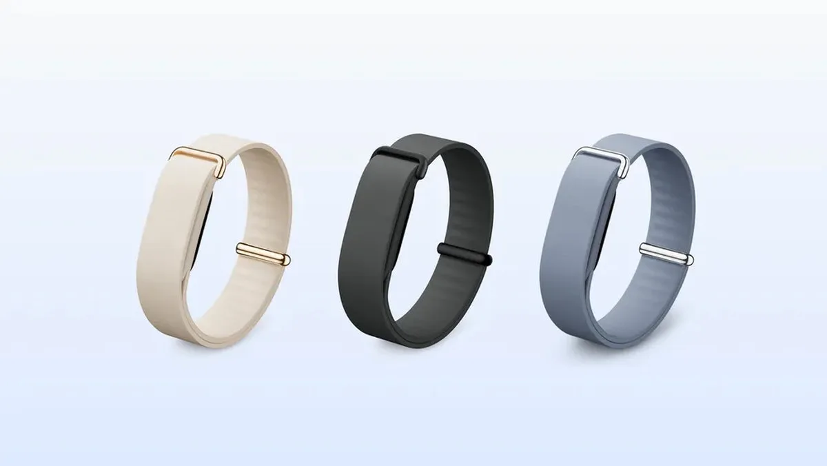 Google Fitbit Air: фитнес-трекер без экрана бросает вызов Whoop картинка Стоит ли покупать трекер Google Fitbit Air? | DGL.RU