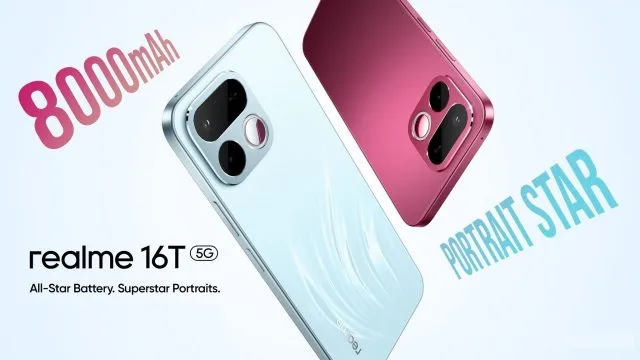 Realme 16T дата выхода и характеристики смартфона с монструозной батареей на 8000 мАч (2) Смартфон Realme 16T: стоит ли брать ради батареи | DGL.RU