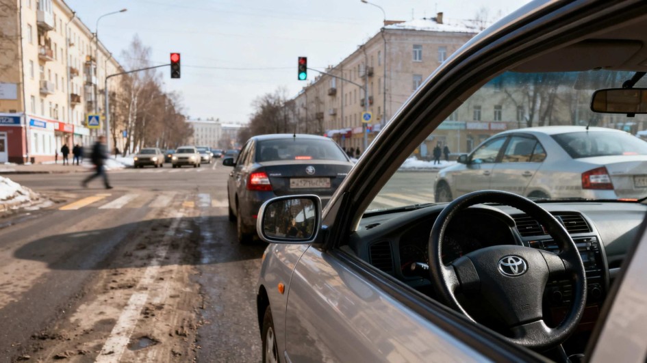 В НАС объяснили, почему запрет правого руля невозможен и что изменится на дорогах