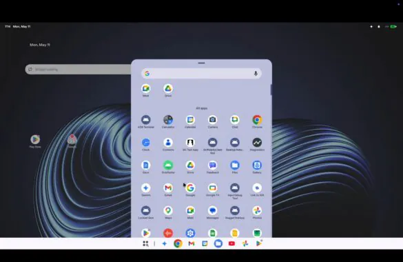 Android ПК: Google запускает Aluminium OS вместо ChromeOS картинка Android ПК: Google запускает Aluminium OS вместо ChromeOS