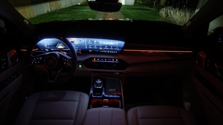 Обзор Buick Enclave Avenir AWD 2026 - доступный аналог Cadillac картинка Внедорожник Buick Enclave удивил роскошью | DGL.RU