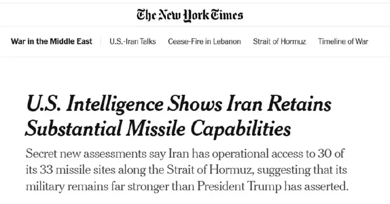 The New York Times в своем новом материале сообщает интересные цифры, полученные американской разведкой