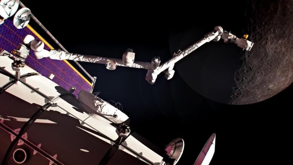 Канада меняет стратегию: робот Canadarm3 готовят к новым лунным задачам