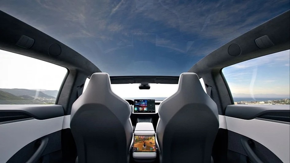 Tesla запатентовала стеклянную крышу с вентиляцией: новая технология для охлаждения салона