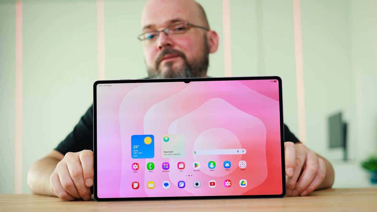 Война патентов и планшеты-невидимки: новости Samsung картинка Планшеты Galaxy Tab S12: брать или ждать? | DGL.RU
