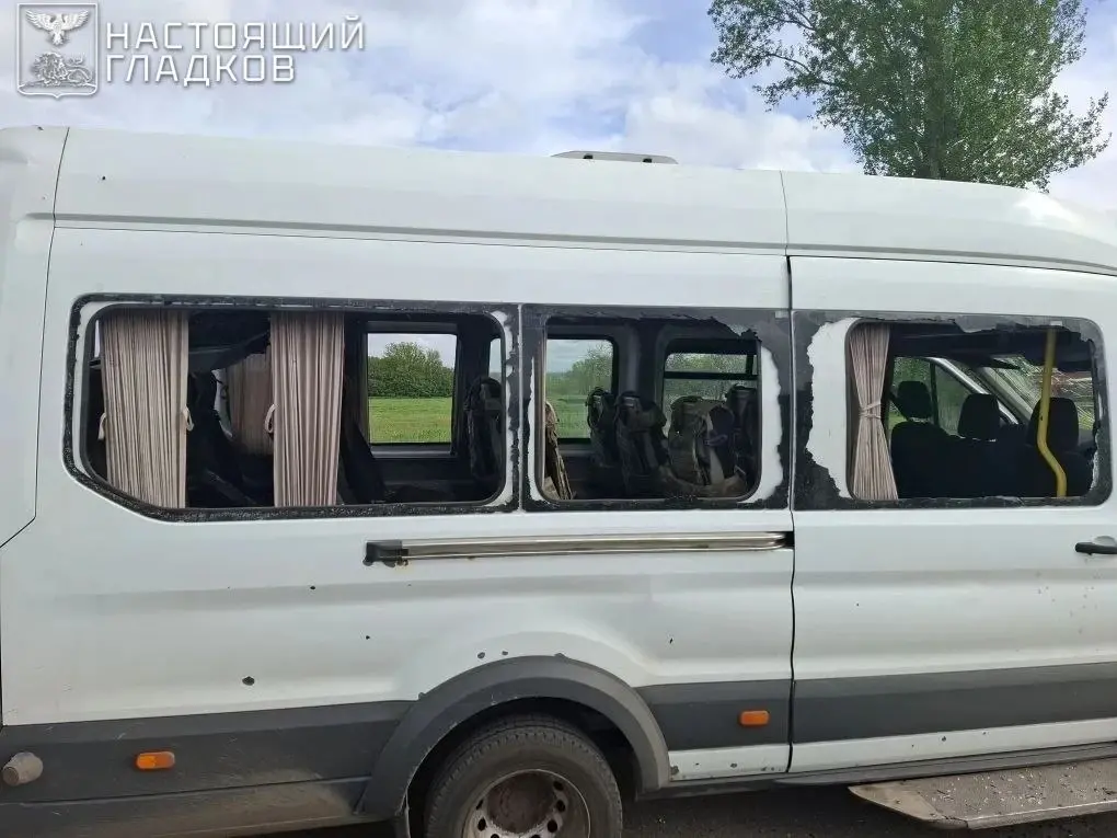 Четыре муниципалитета Белгородской области подверглись атакам со стороны ВСУ, сообщает губернатор. Ранены четыре мирных жителя
