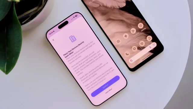 Кража телефона: защита Android