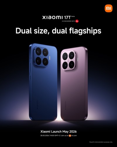 Xiaomi назвала день, когда новый 17T официально начнет войну за кошельки покупателей картинка Xiaomi назвала день, когда новый 17T официально начнет войну за кошельки покупателей