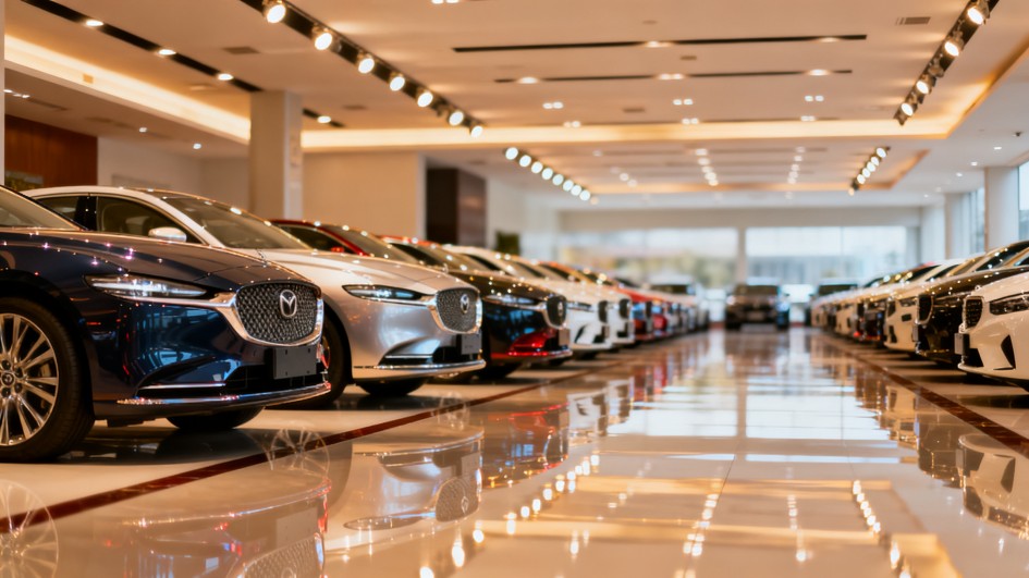 Российские автомобили впервые за годы опередили китайские по продажам на рынке РФ