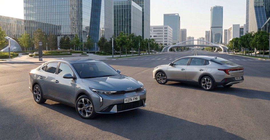 Kia K3 стартовал на ADM Jizzakh: новая сборка и битва за рынок седанов