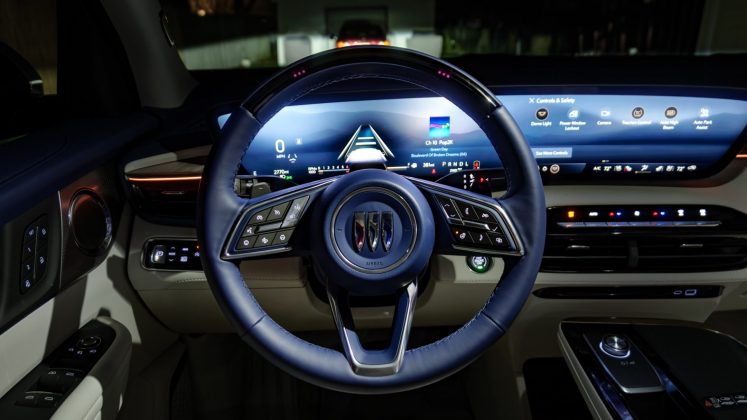Обзор Buick Enclave Avenir AWD 2026 - доступный аналог Cadillac картинка Внедорожник Buick Enclave удивил роскошью | DGL.RU
