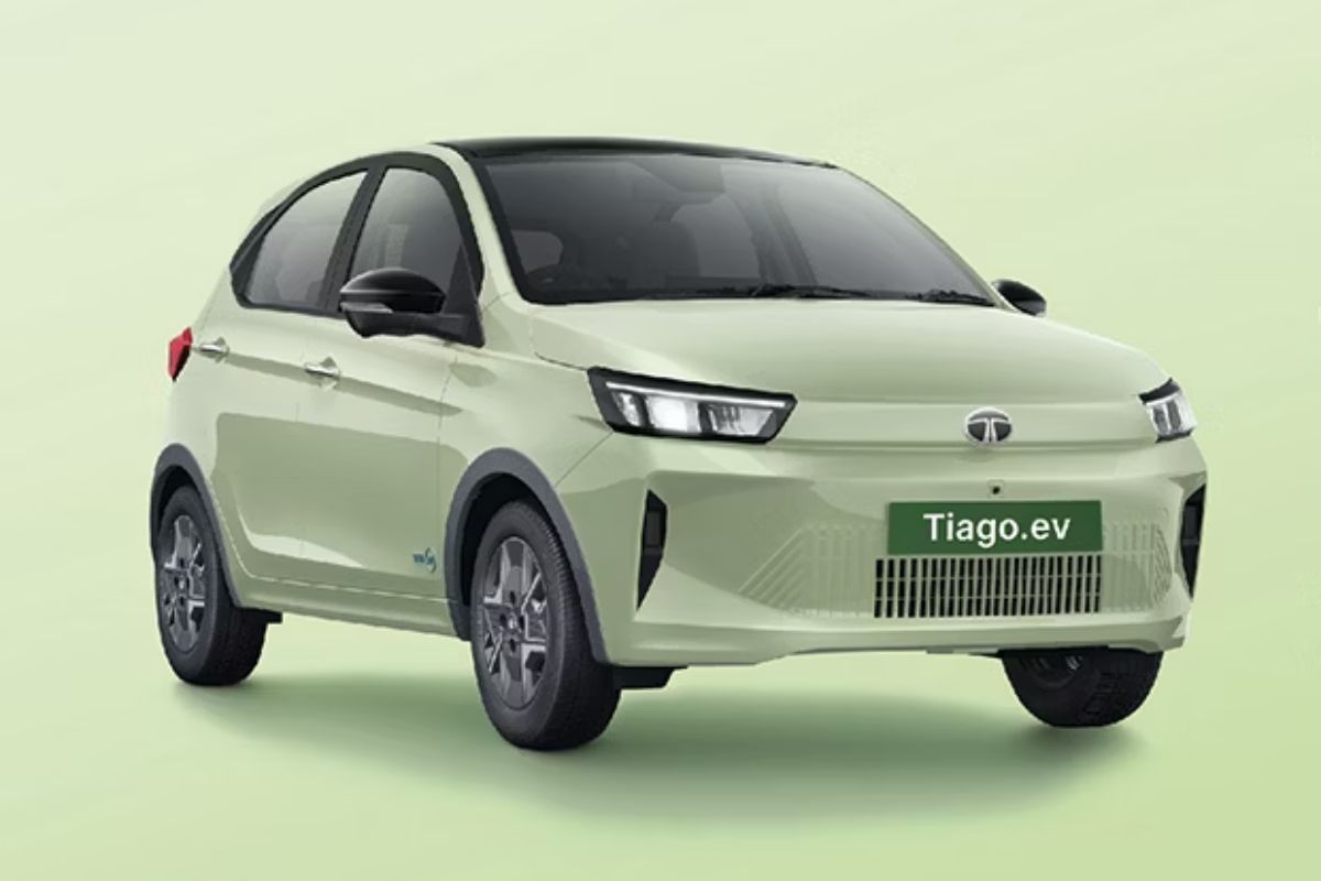 Tata Tiago модернизировался: индийский хэтчбек стал ближе к европейским автомобилям